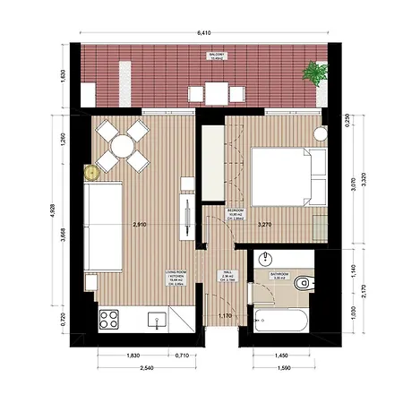 Sea View Appartamento *