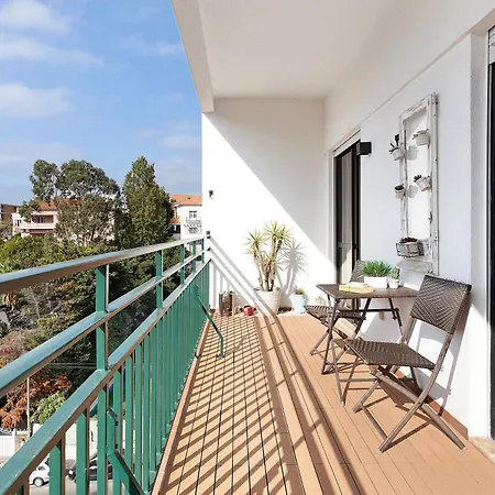 Sea View Appartamento Estoril